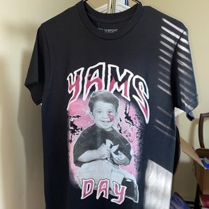 Yams Day tee